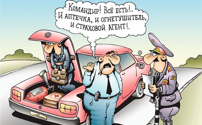 Автомобильные анекдоты_002